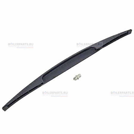 Ручка металлическая (серая) для котлов Vaillant 180943