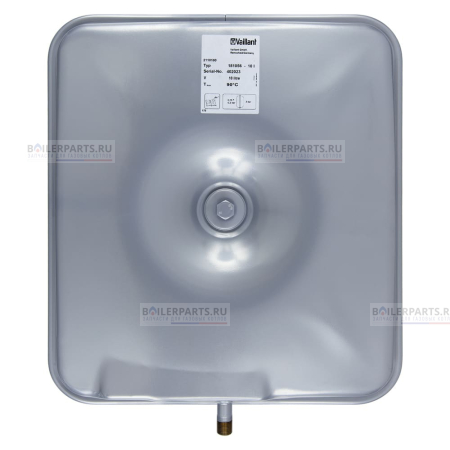 Бак расширительный квадратный 10 л резьба 3/8 VAILLANT WINKELMANN 181057