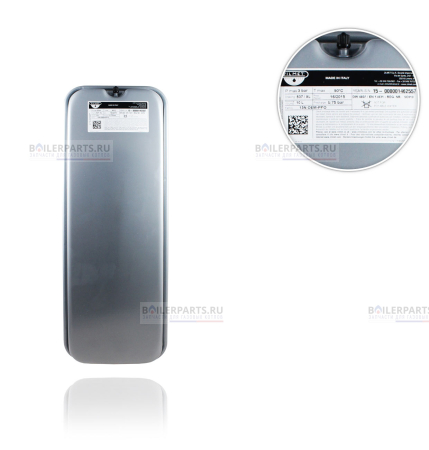 Бак расширительный прямоугольный VAILLANT 181079