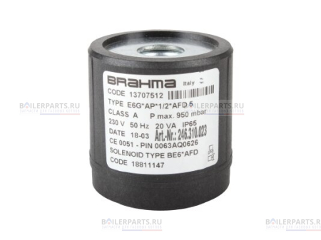 Катушка BRAHMA 18811147