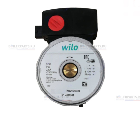 Голова насоса THERMEX KSL 15/6 WILO 19035002