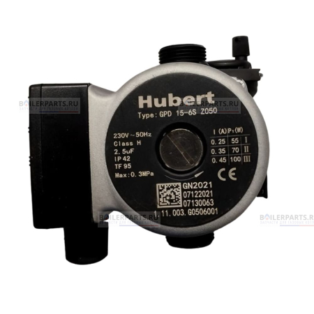 Насос в сборе HUBERT GPD 15/6S 1924400