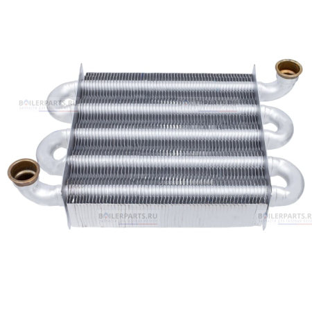 Теплообменник первичный монотермический 250 мм HUBERT 1925414