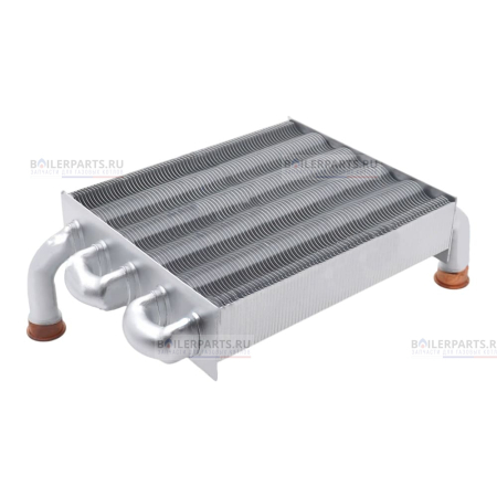 Теплообменник первичный монотермический 250 мм HUBERT 1925414