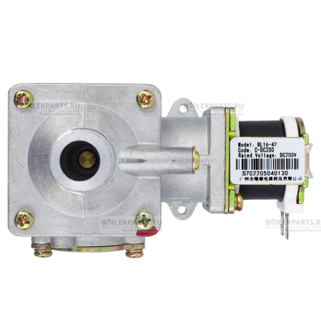 Газовый клапан HUBERT  4 bar SIT 1925336