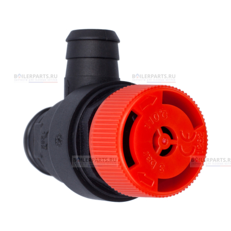 Клапан предохранительный 3 bar HUBERT ABB 1925337