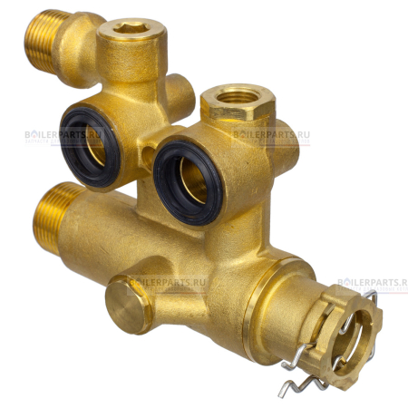 Группа гидравлическая обратной подачи HUBERT 1925348