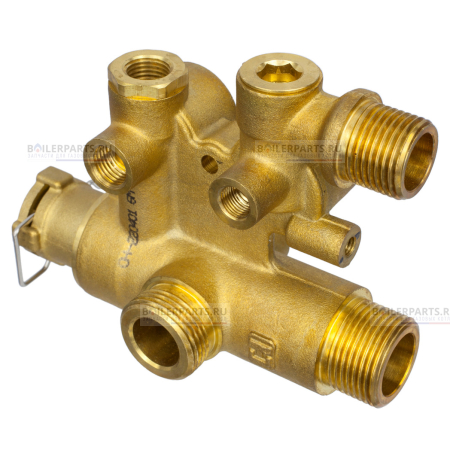 Группа гидравлическая обратной подачи HUBERT 1925348