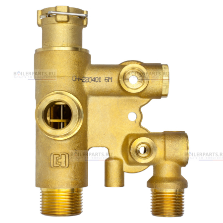 Группа гидравлическая обратной подачи HUBERT 1925348