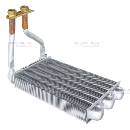 Теплообменник первичный монотермический 350 мм BOSCH 19928626