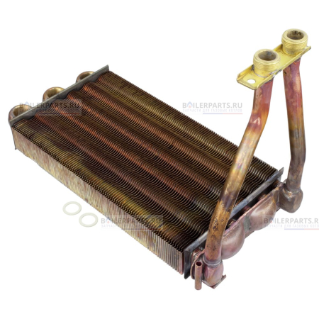 Теплообменник первичный монотермический 320 мм BUDERUS 19928628