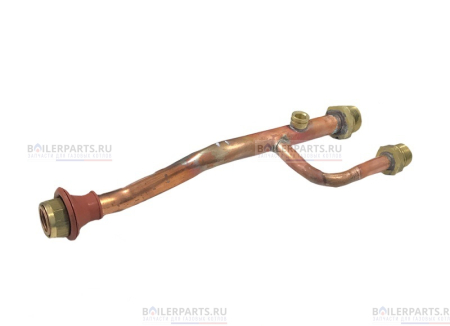 Труба подающей линии BUDERUS 19928635