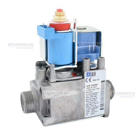 Газовая арматура BUDERUS 6 bar SIT 19928644