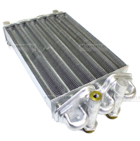 Теплообменник первичный битермический 260 мм IMMERGAS VALMEX 1.015417