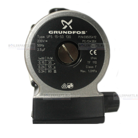 Насос в сборе IMMERGAS UPS 15/60 GRUNDFOS 1.017111