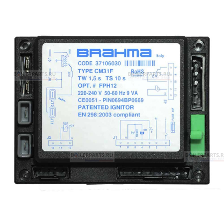 Блок управления IMMERGAS BRAHMA 1.018160