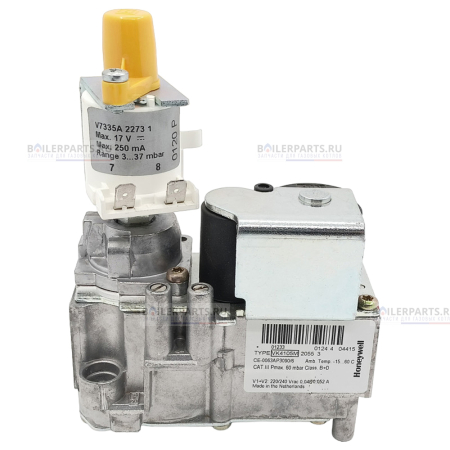 Газовый клапан IMMERGAS 6 bar HONEYWELL 1.010386