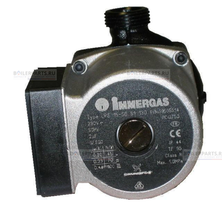 Насос в сборе BAXI UPS0 15/60 GRUNDFOS 1.012931