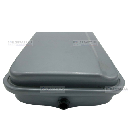 Бак расширительный прямоугольный 10 л резьба IMMERGAS ZILMET 1.026652