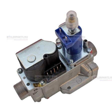 Клапан газовый 3/4" HONEYWELL VK4105M5157