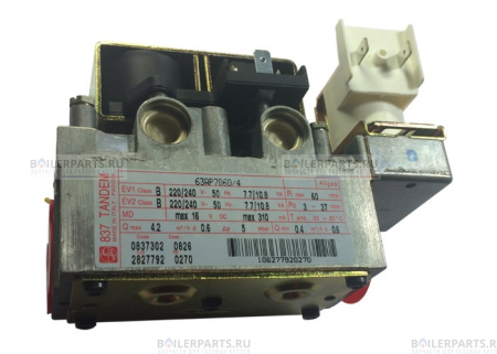 Газовый клапан IMMERGAS 1/2"F 50 bar SIT 1.021493