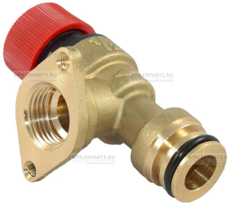 Клапан предохранительный 3 bar IMMERGAS KRAMER 1.023565