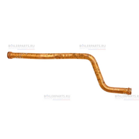 Трубка "теплообменник - подача" IMMERGAS 1.040941