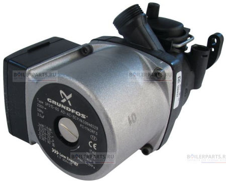 Насос в сборе BERETTA UPS 15/60 GRUNDFOS 10027258
