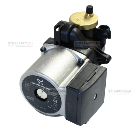 Насос в сборе VOKERA UP 15/60 GRUNDFOS 10020438
