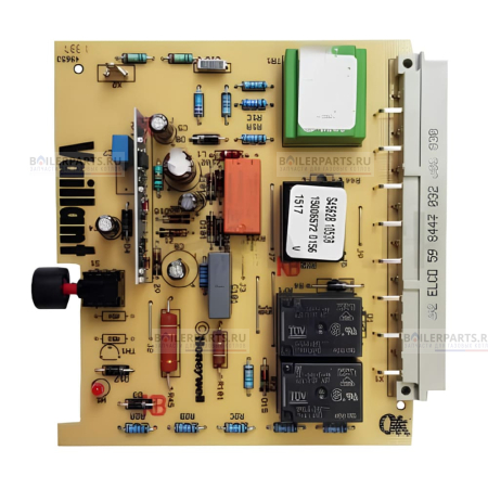 Автомат розжига VAILLANT HONEYWELL 100561