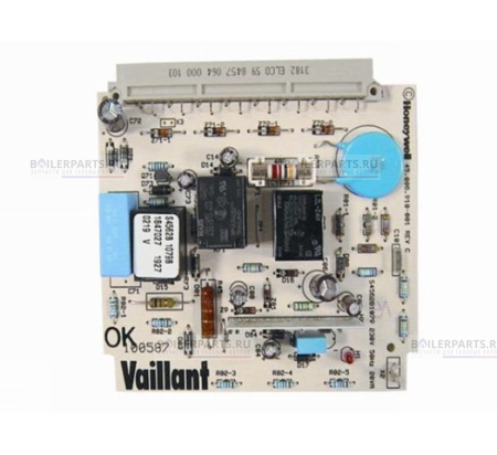 Электронная плата - газотопочный автомат (GFA), комплект для котлов Vaillant 100575