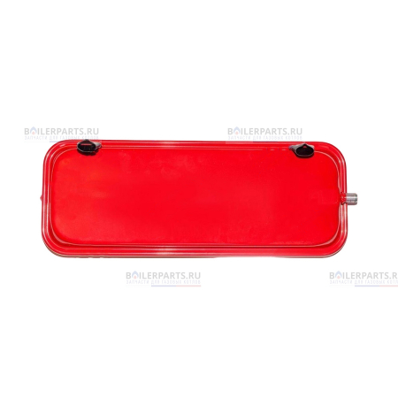 Бак расширительный с креплением прямоугольный 6 л резьба ЛЕМАКС 104071