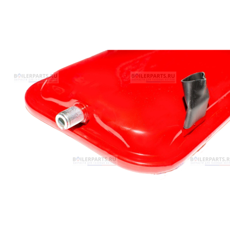 Бак расширительный с креплением прямоугольный 6 л резьба ЛЕМАКС 104071