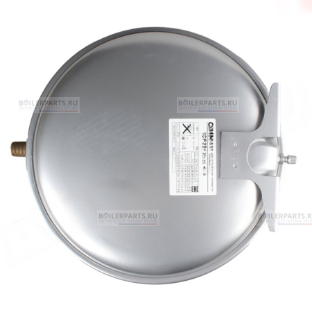 Бак расширительный с креплением круглый 4,5 л резьба BERETTA R10020840