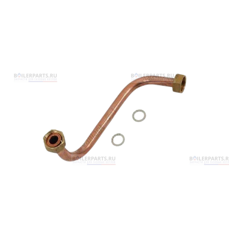 Труба для холодной воды для котлов Vaillant 115184