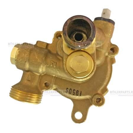 Гидроузел в сборе VAILLANT 115305