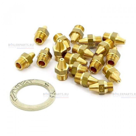 Комплект перевода на сжиженый газ VAILLANT 117336