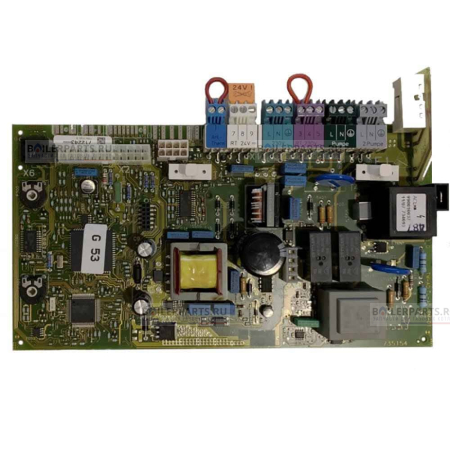 Плата управления VAILLANT 117337