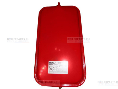 Бак расширительный прямоугольный 6 л мелкая резьба BAXI 125157030