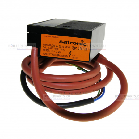 Трансформатор розжига SATRONIC 1260003