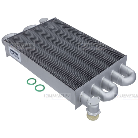 Теплообменник основной 12-24 для котлов Kentatsu Nobby Balance Plus 12927600000281