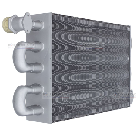 Теплообменник основной 12-24 для котлов Kentatsu Nobby Balance Plus 12927600000281