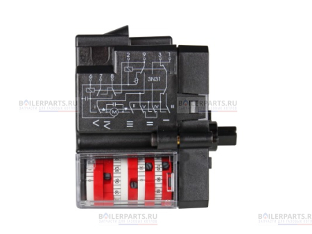 Cервопривод Berger Lahr STA19 B0.36/12 3N31 R ELCO SCHNEIDER ELECTRIC 13010011