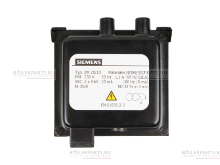 Трансформатор розжига SIEMENS 13010115