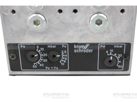 Газовый клапан ELCO 50 bar KROMSCHRODER 13013085