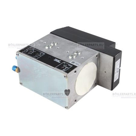 Газовый клапан ELCO Rp 1" 50 bar KROMSCHRODER 13013088