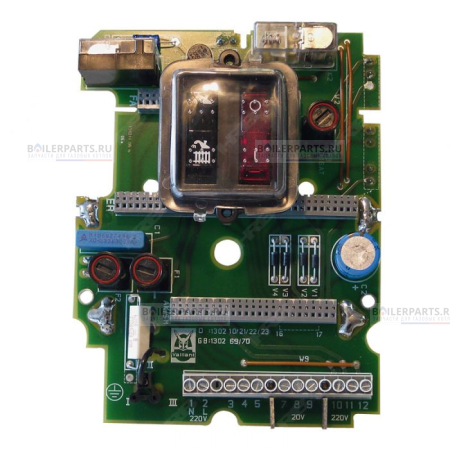 Электронная плата для котлов  Vaillant 130241
