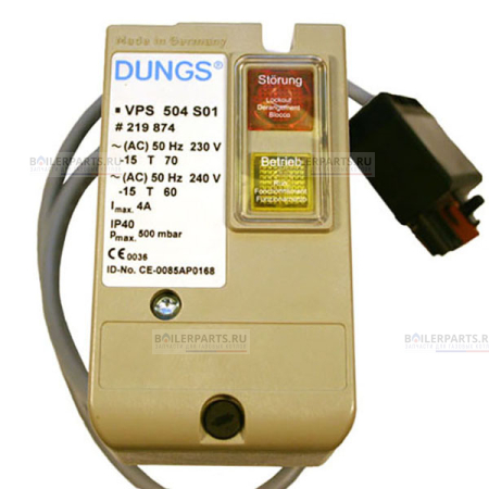 Контроль герметичности ELCO DUNGS 13020152