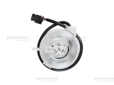 Прессостат (пневмореле) реле давления воздуха HUBA CONTROL 0.5-5 mBar ELCO 13020502
