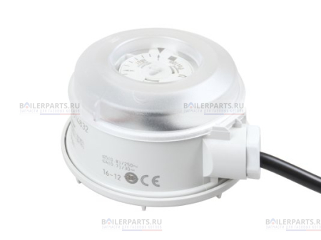Реле давления газа/воздуха HUBA CONTROL 1-10 mBar ELCO 13020722